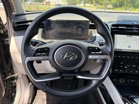 Certified 2022 Hyundai Tucson Limited AWD/4WD image 20