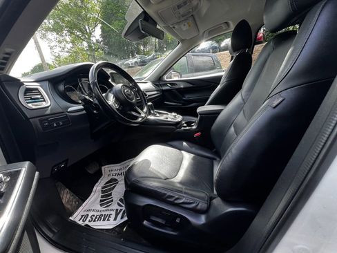 Used 2019 MAZDA CX-9 Touring AWD/4WD image 9