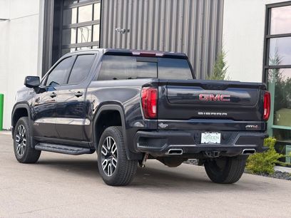 Used 2022 GMC Sierra 1500 AT4 w/ AT4 Preferred Package