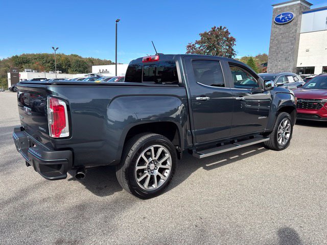 Used 2019 GMC Canyon Denali AWD/4WD image 5