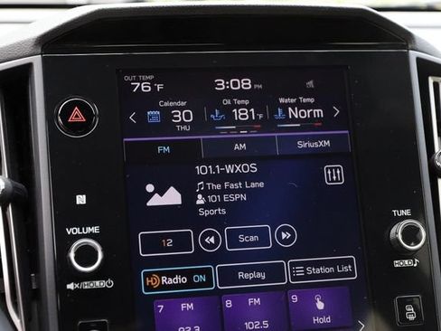 Used 2023 Subaru WRX Limited AWD/4WD image 17