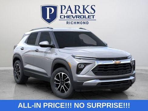 New 2026 Chevrolet TrailBlazer LT w/ Convenience Package FWD image 1