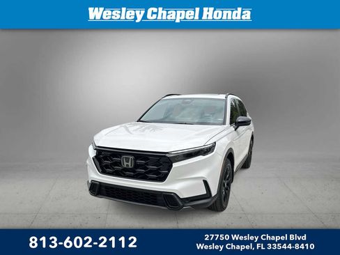 Used 2024 Honda CR-V Sport image 1