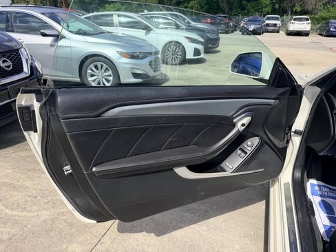 Used 2014 Cadillac CTS Coupe RWD image 12
