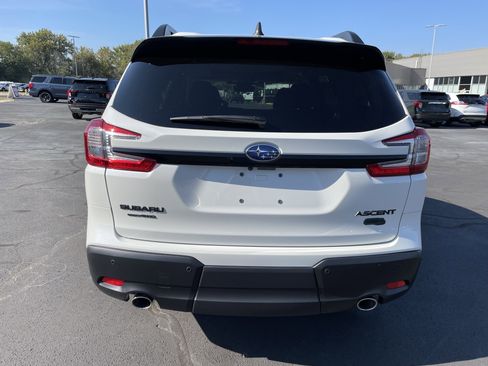 New 2025 Subaru Ascent Onyx Edition image 4