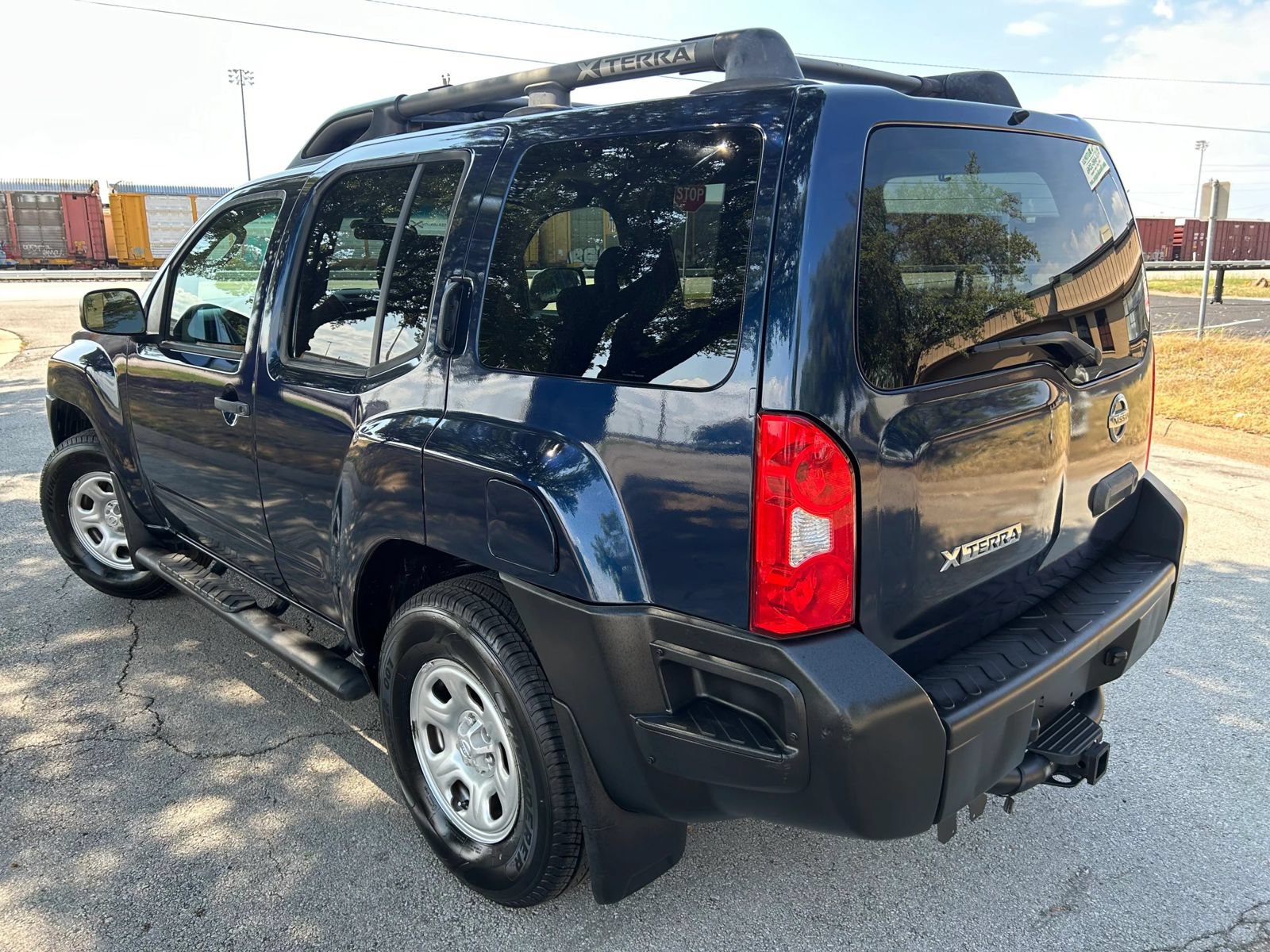 Used 2007 Nissan Xterra X w/ Power Pkg AWD/4WD image 5
