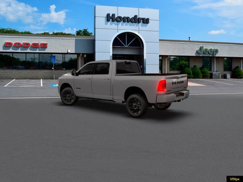 New 2026 RAM 2500 Laramie AWD/4WD image 2