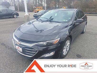 Used 2023 Chevrolet Malibu LT