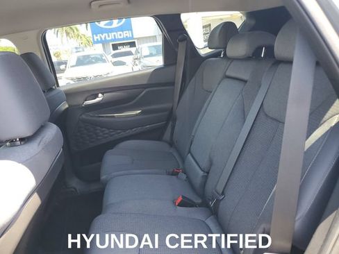 Certified 2023 Hyundai Santa Fe SE w/ Cargo Package FWD image 24