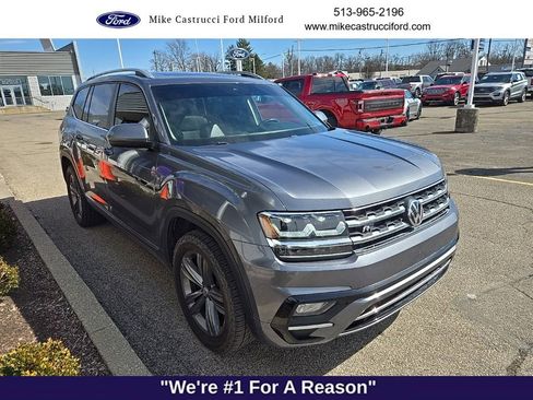 Used 2019 Volkswagen Atlas SE image 3