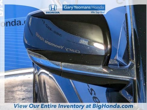 Used 2023 Jeep Grand Cherokee Overland w/ Luxury Tech Group IV RWD image 13