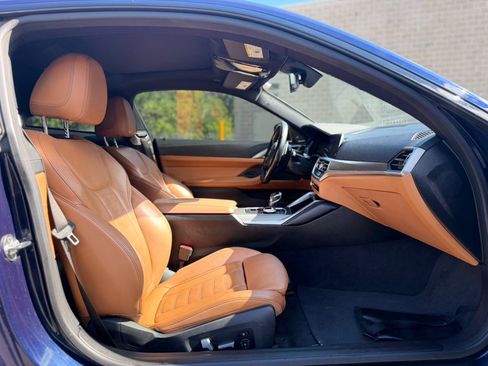 Used 2021 BMW 440i xDrive Coupe w/ Premium Package AWD/4WD image 10