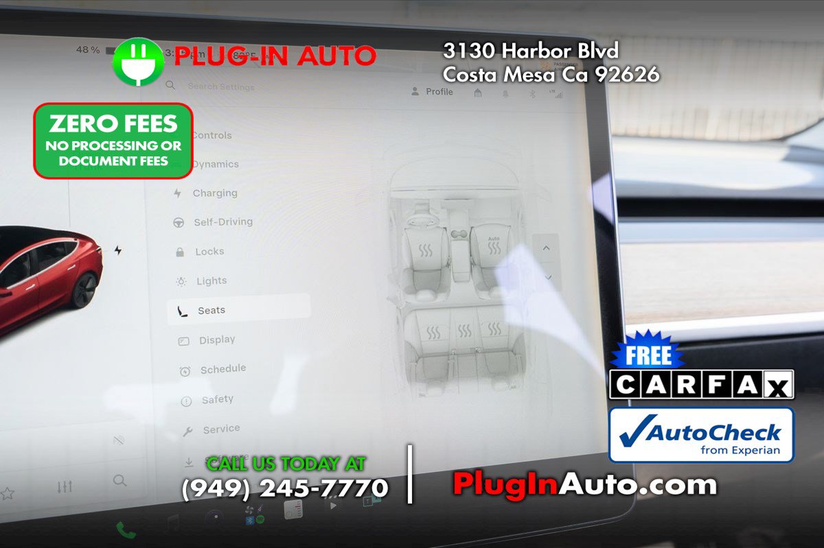 Used 2018 Tesla Model 3 Long Range RWD image 26