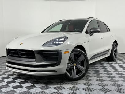 New 2026 Porsche Macan Turbo