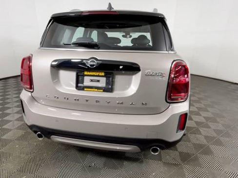 Used 2024 MINI Cooper Countryman S AWD/4WD image 4