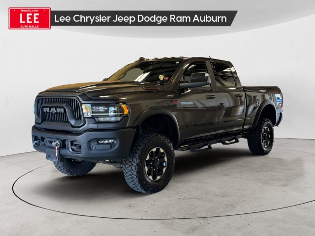 Used 2022 RAM 2500 Power Wagon AWD/4WD image 1