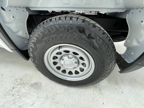 New 2026 GMC Sierra 1500 Pro w/ X31 Off-Road Package image 8