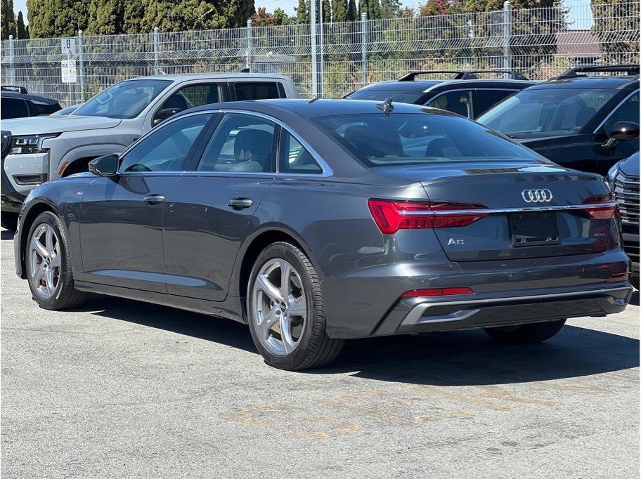 Used 2024 Audi A6 Premium Plus AWD/4WD image 6