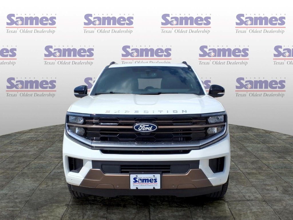 New 2027 Ford Expedition King Ranch AWD/4WD image 2