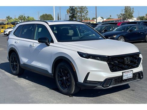 Used 2026 Honda CR-V Sport-L image 39
