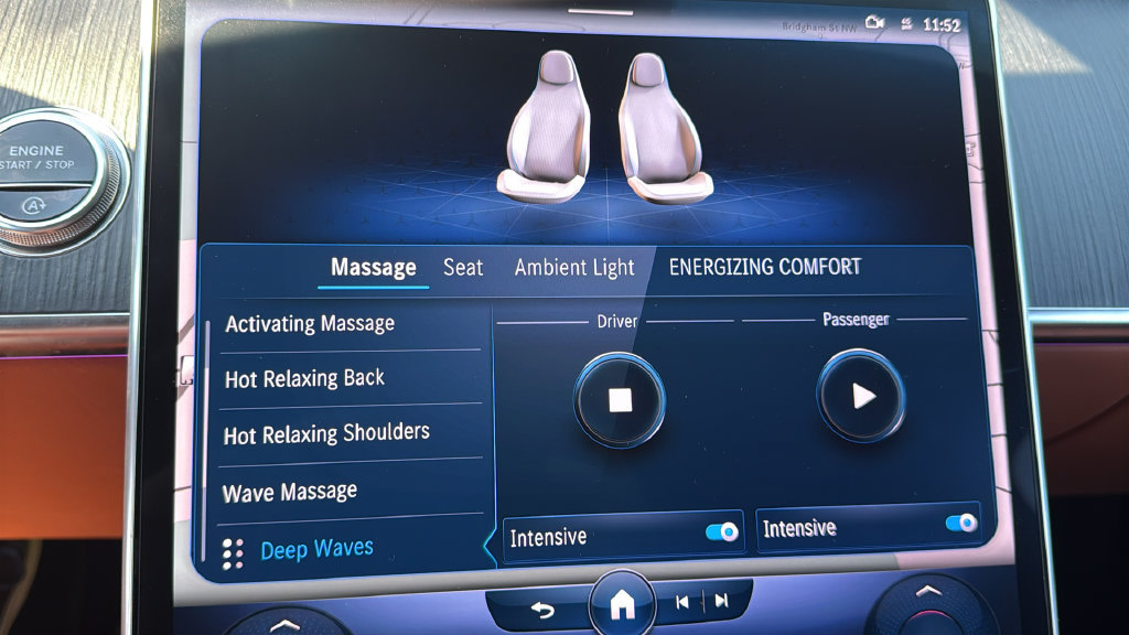 Certified 2023 Mercedes-Benz S 500 4MATIC image 40