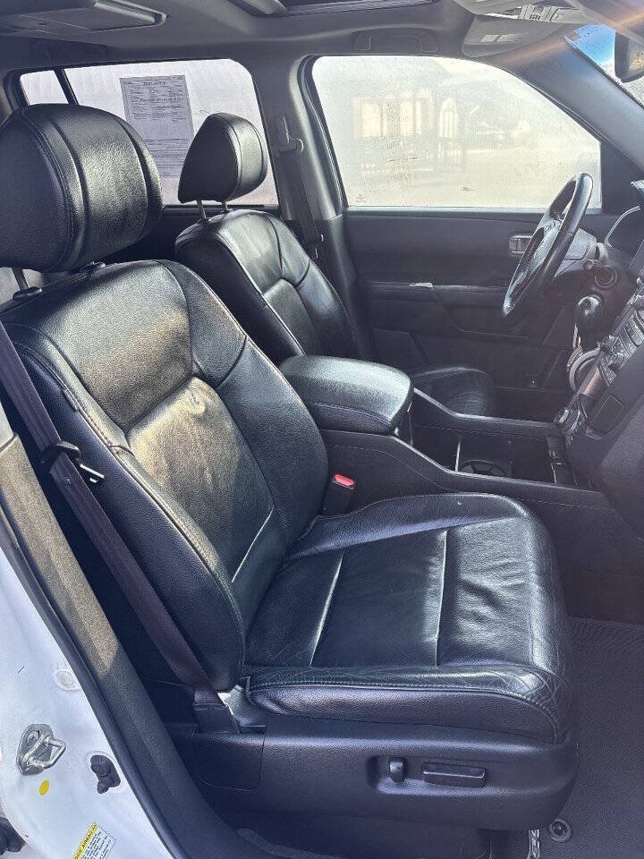 Used 2012 Honda Pilot Touring image 20