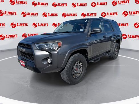 Used 2016 Toyota 4Runner TRD Pro image 1