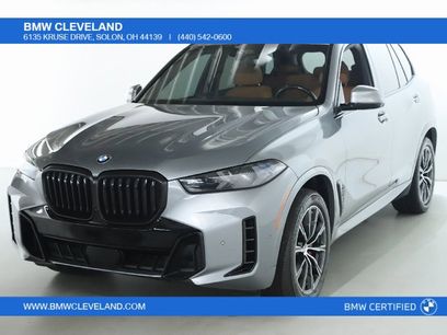 Certified 2024 BMW X5 xDrive40i w/ Executive Package