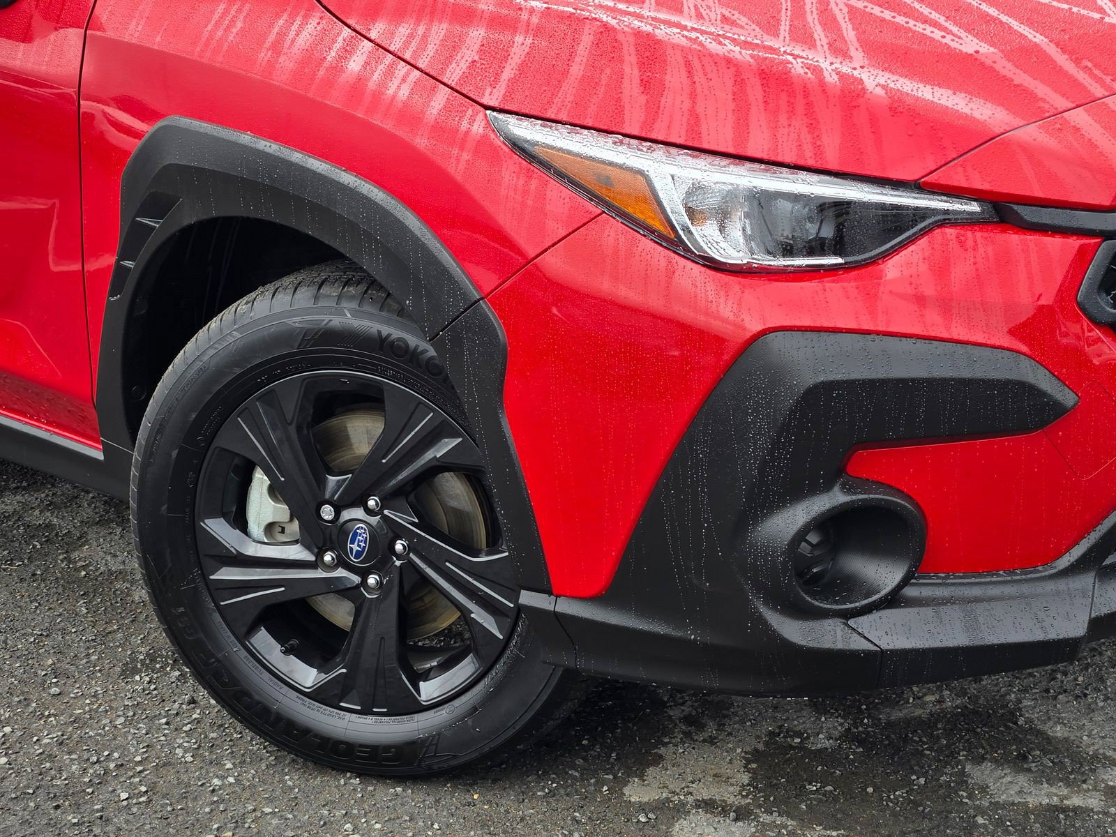 Certified 2025 Subaru Crosstrek 2.0i AWD/4WD image 9