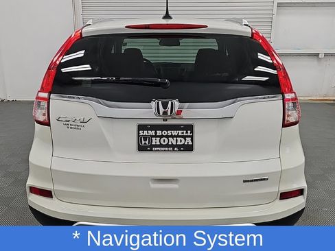 Used 2016 Honda CR-V Touring image 8