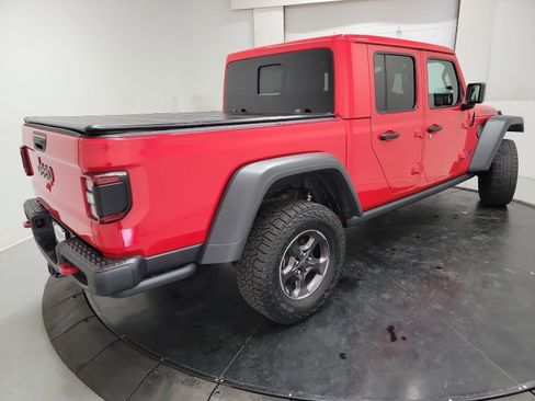 Used 2020 Jeep Gladiator Rubicon AWD/4WD image 9