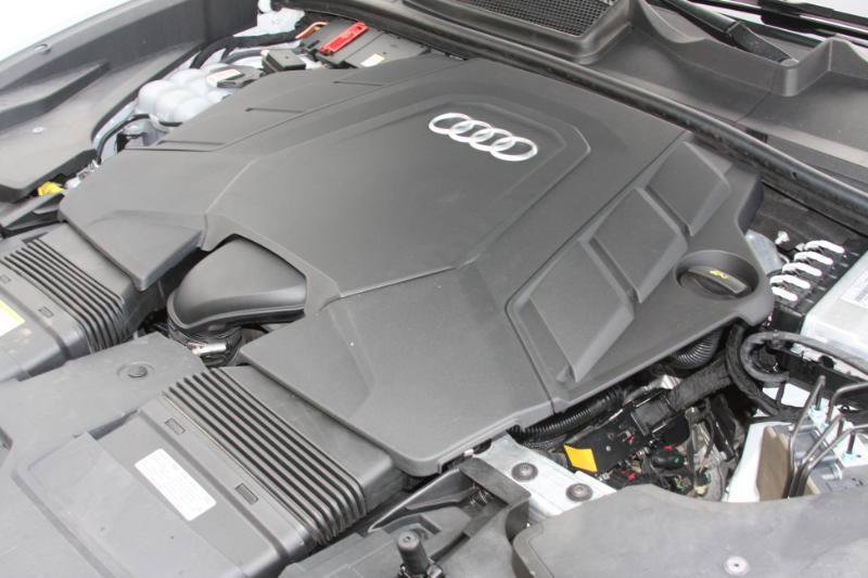 Used 2022 Audi Q8 Premium Plus w/ Premium Plus Package AWD/4WD image 8