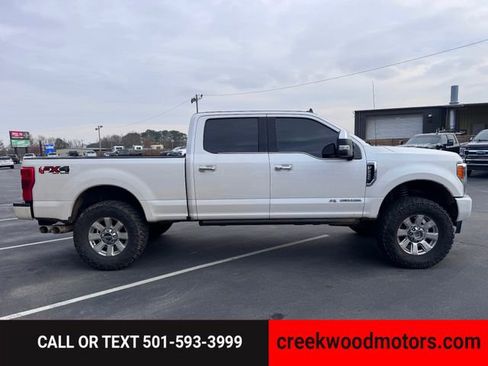 Used 2019 Ford F250 Platinum w/ Platinum Ultimate Package image 6