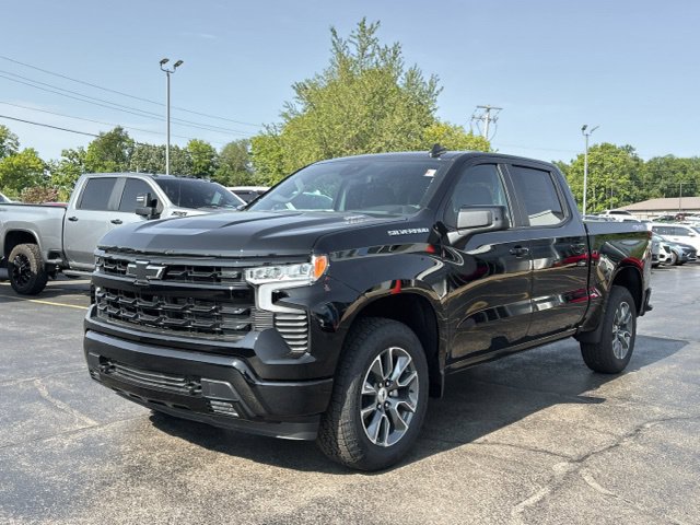 New 2026 Chevrolet Silverado 1500 RST w/ Protection Package AWD/4WD image 5