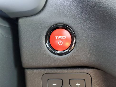New 2026 Toyota Tundra TRD Pro AWD/4WD image 33