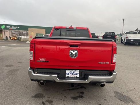 Used 2021 RAM 1500 Big Horn AWD/4WD image 10