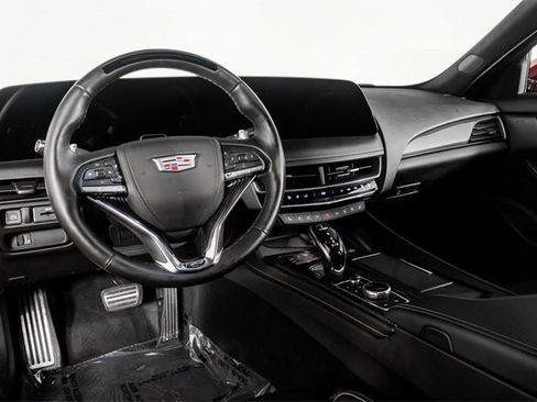 Used 2025 Cadillac CT5 V Blackwing w/ Super Cruise 1 Package image 3