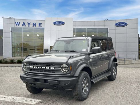 New 2026 Ford Bronco Big Bend image 2