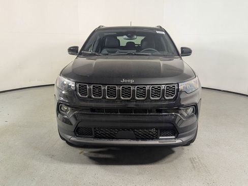 New 2026 Jeep Compass Limited w/ Sun, Sound & Navigation Group image 2