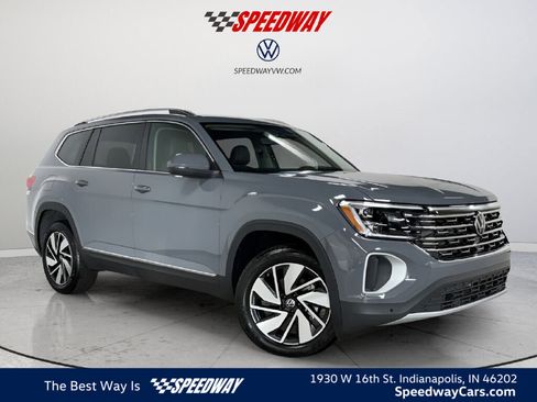 New 2025 Volkswagen Atlas SEL image 1