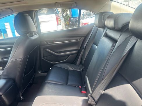 Used 2025 MAZDA MAZDA3 s FWD image 13