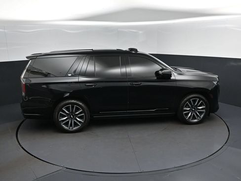 Used 2021 Cadillac Escalade Sport w/ Driver Assist Tech Package RWD image 37