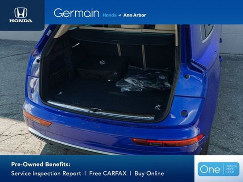 Used 2023 Audi Q5 e Prestige w/ Prestige Package AWD/4WD image 14