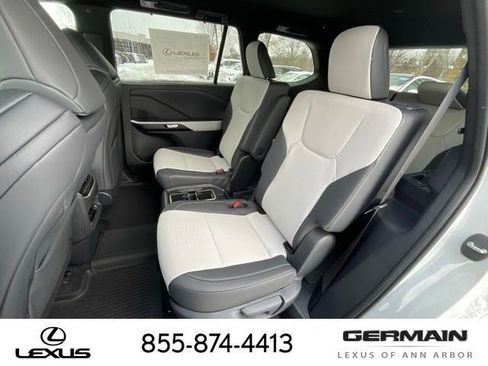 New 2026 Lexus TX 500h TX 500h F SPORT PERFORMANCE PR image 13