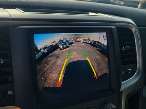 Used 2022 RAM 1500 Classic Warlock w/ Electronics Group image 13