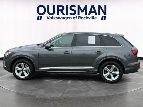 Used 2023 Audi Q7 2.0T Premium w/ Convenience Package AWD/4WD image 3