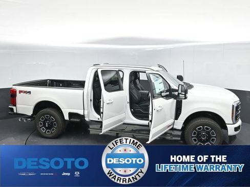 New 2026 Ford F250 Platinum AWD/4WD image 60