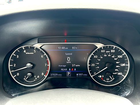 Used 2025 Nissan Altima 2.5 SV FWD image 26