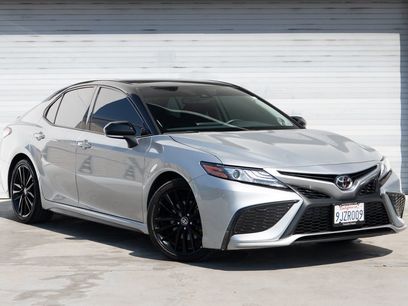 Used 2024 Toyota Camry XSE w/ Blackout Package (TMS)