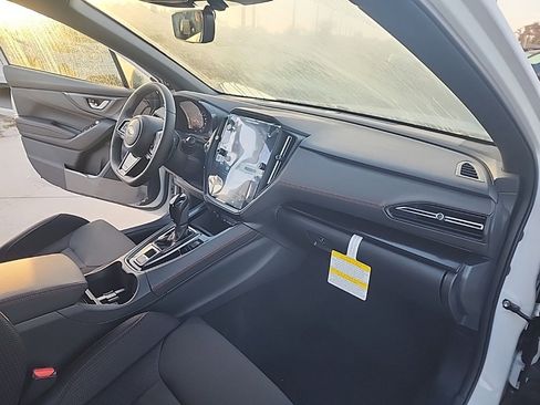 New 2025 Subaru WRX Premium image 13